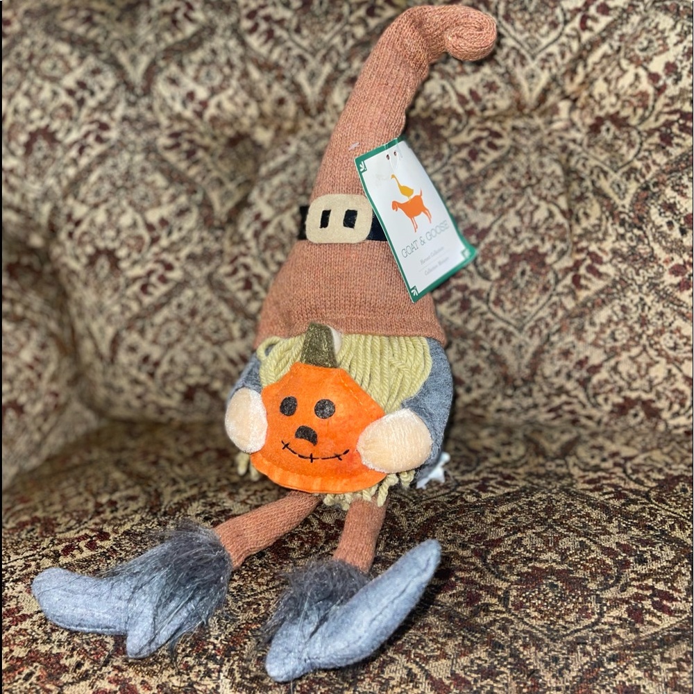 Goat & Goose gnome